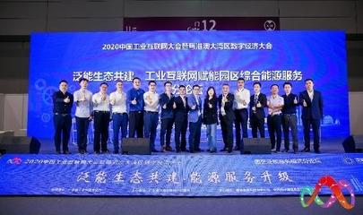 汇聚泛能网，构建综合能源服务新生态 深圳互联网信息服务的创新实践